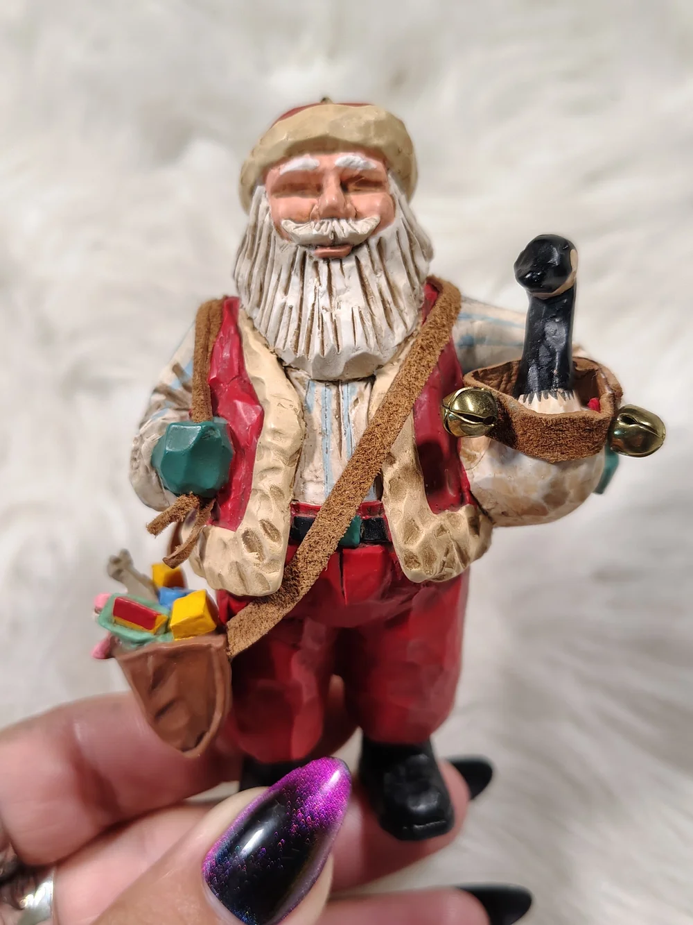 VTG 1997 Hallmark Folk Art 